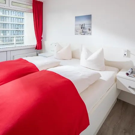 Nsb Hilberger 20 Haus A Apartamento *
