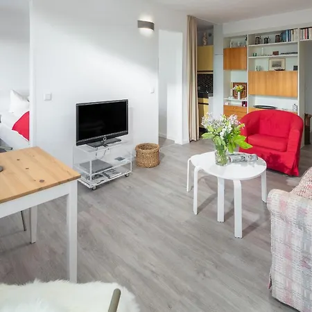 Apartamento Nsb Hilberger 20 Haus A