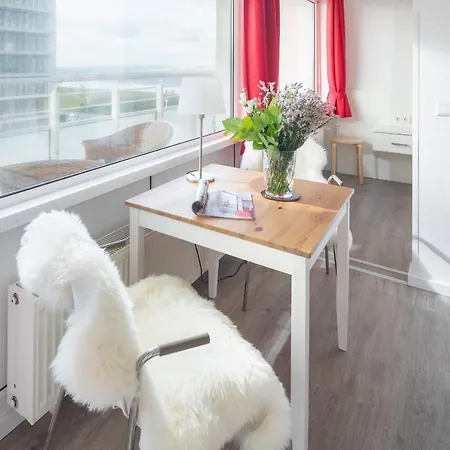 Nsb Hilberger 20 Haus A * Norderney
