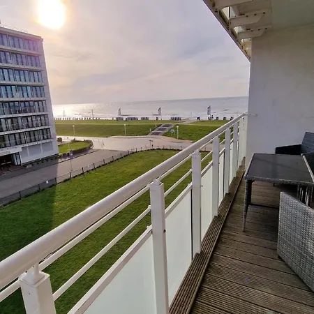 Nsb Hilberger 20 Haus A Apartamento Norderney