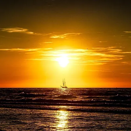 Nsb Hilberger 20 Haus A Apartment Norderney